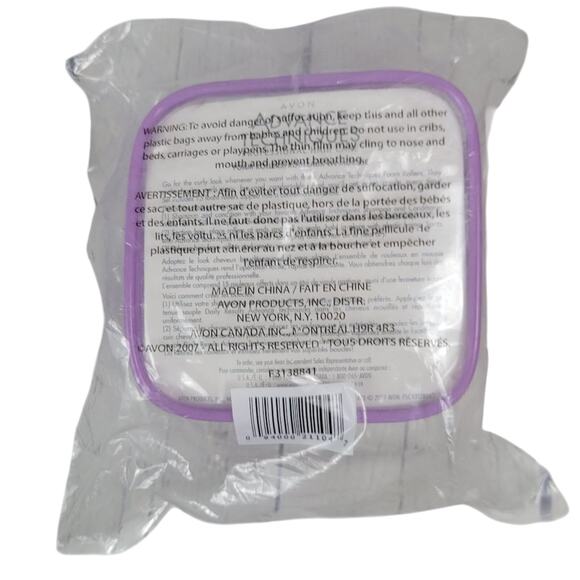 Avon Advance Techniques Foam Rollers‎ - Picture 2 of 4